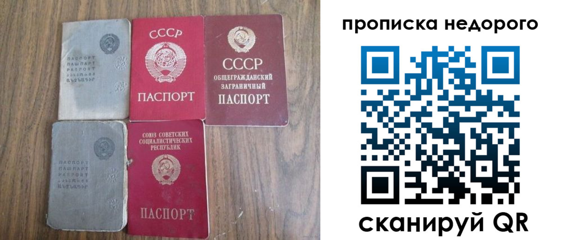временная регистрация поиск в Северске
