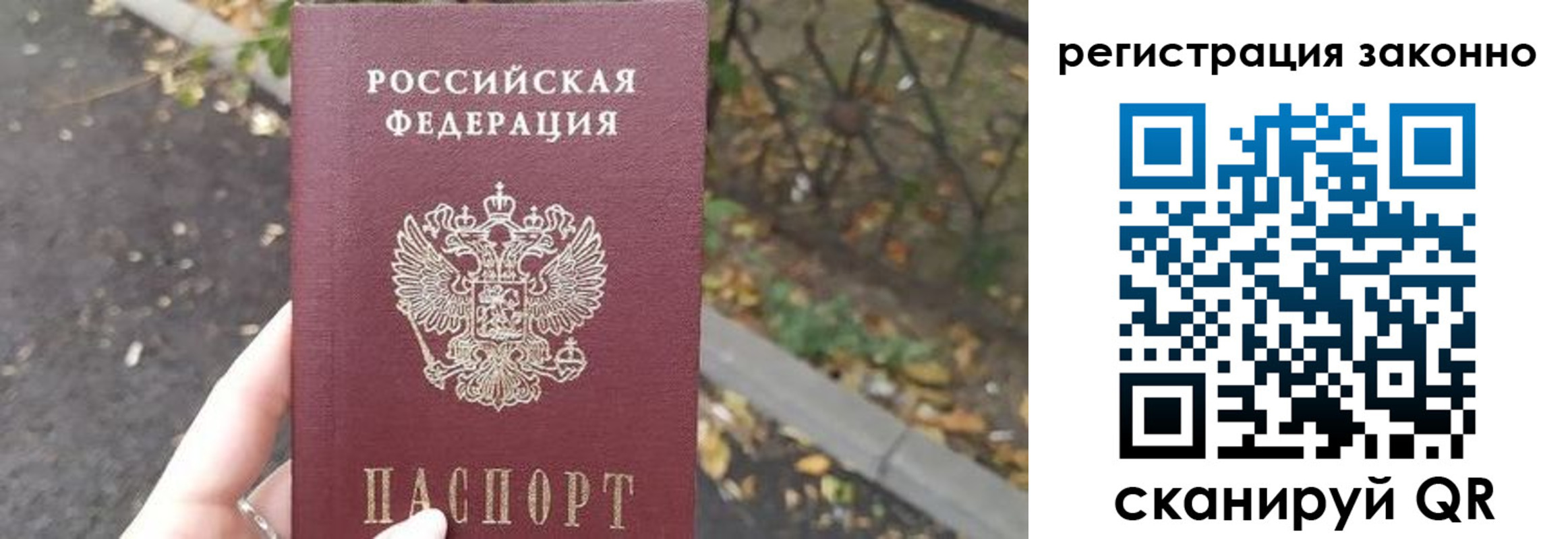 регистрация в Северске